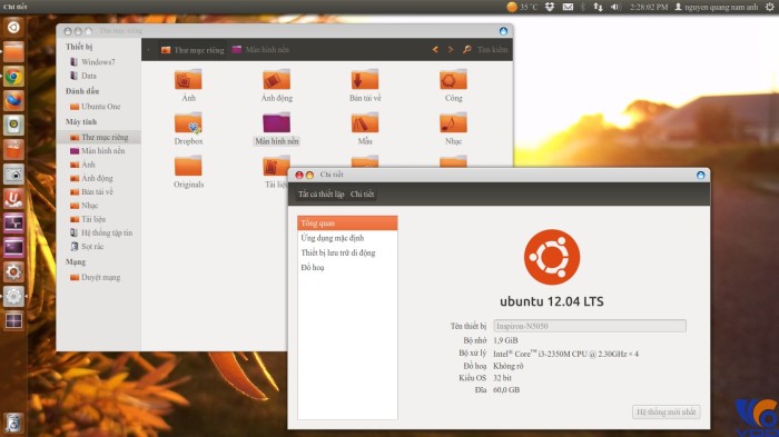 Tại sao nên dùng ubuntu linux cho thiết bị VPS